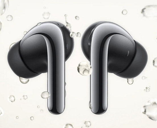 Sluchátka Xiaomi Buds 4 Pro (40676) černá - obrázek č. 12