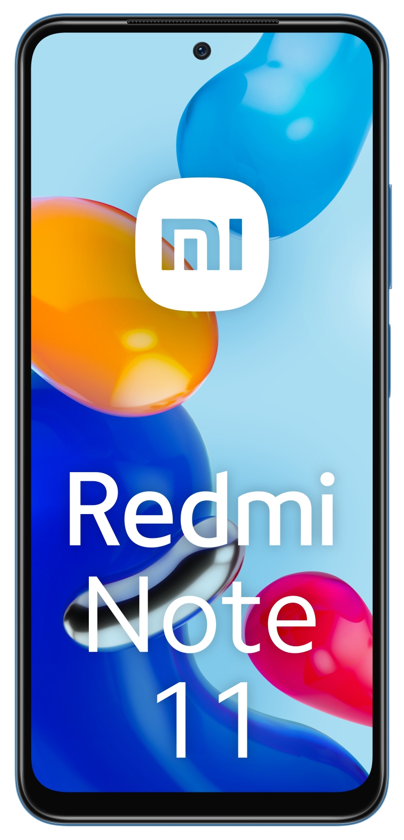 Xiaomi Redmi Note 11 4GB/64GB, twilight modrý - obrázek č. 0