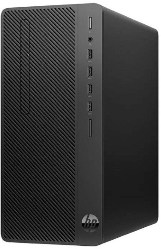 HP 290 G3 MT, černá (2Z400EA) - obrázek č. 0