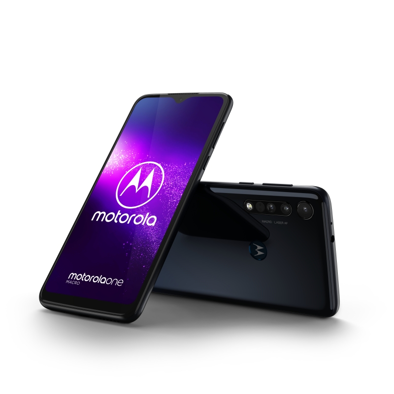 Motorola One Macro - obrázek č. 0