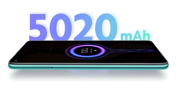 Xiaomi Note 9, Gray - obrázek č. 1