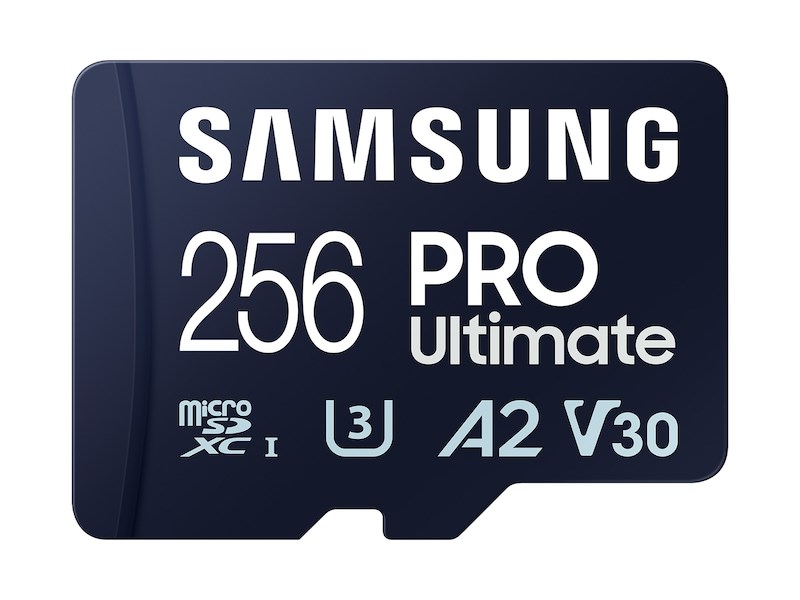 Samsung SDXC 256GB PRO Ultimate - obrázek č. 0