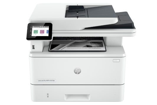 Tiskárna multifunkční HP LaserJet Pro MFP 4102fdw (2Z624F#B19) bílá - obrázek č. 0
