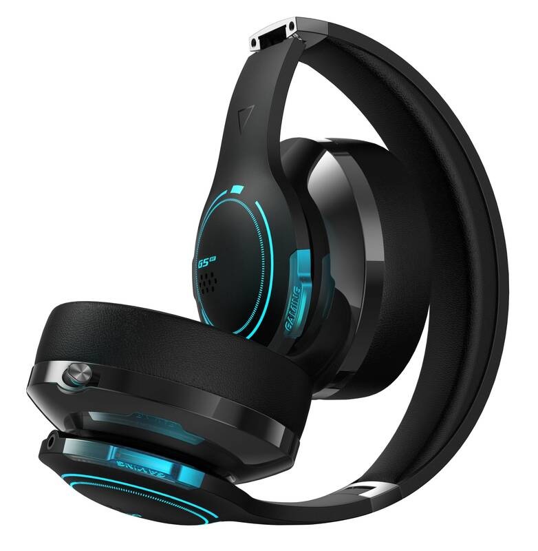 Headset Edifier G5BT (G5BT black) černý - obrázek č. 1