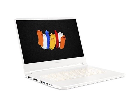 Acer ConceptD 7 White celokovový - obrázek č. 0