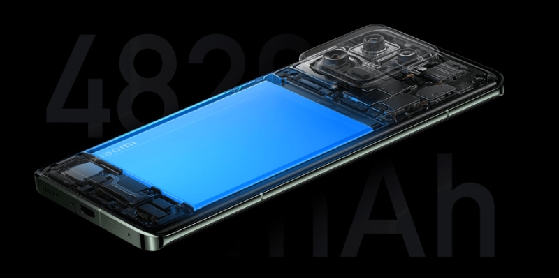 Mobilní telefon Xiaomi 13 Pro 5G 12 GB / 256 GB (45239) černý - obrázek č. 8
