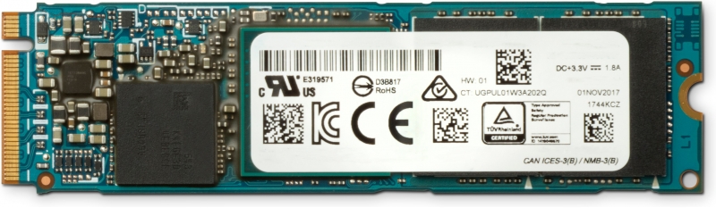 HP SSD M.2 2TB TLC PCIe3x4 NVMe - obrázek č. 0