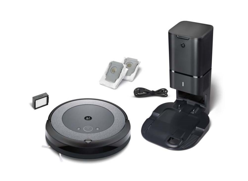iRobot Roomba i5+ (I5658) - obrázek č. 0