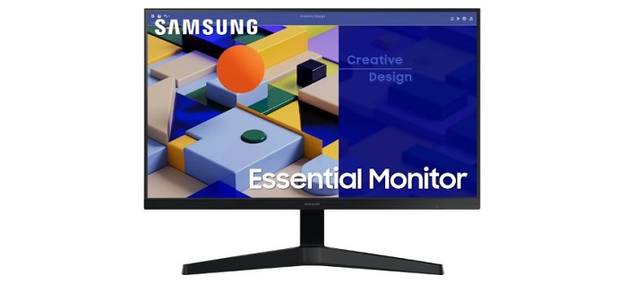 Samsung S31C - LED monitor 24" - obrázek č. 1