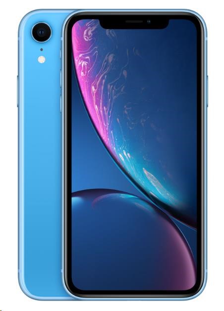 Apple iPhone XR 128GB Blue - obrázek č. 0