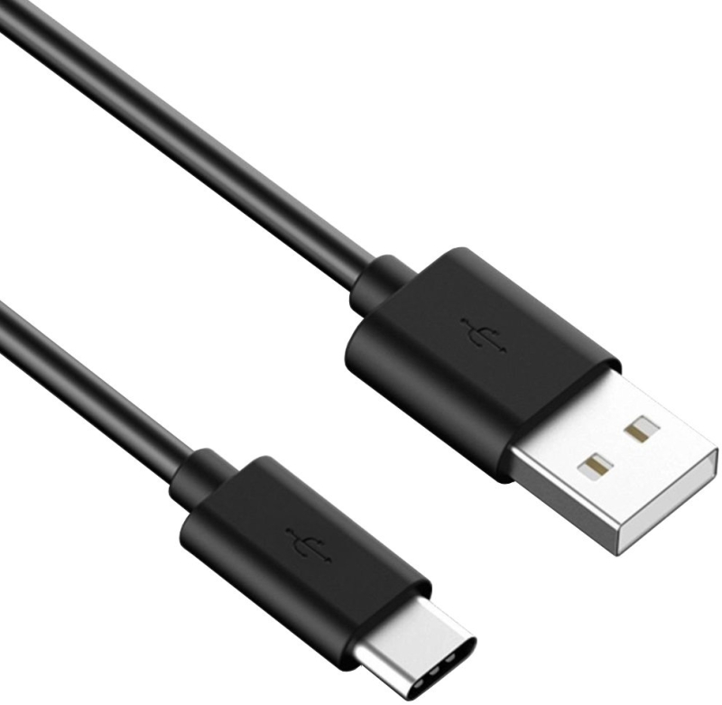 PremiumCord kabel USB 3.1 C/M - USB 2.0 A/M, rychlé nabíjení proudem 3A, 50cm - obrázek č. 0