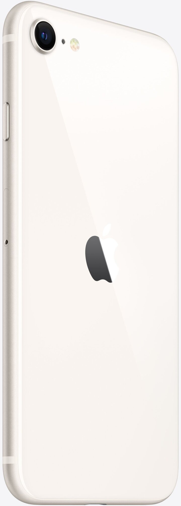Apple iPhone SE 2022, 256GB, Starlight - obrázek č. 0