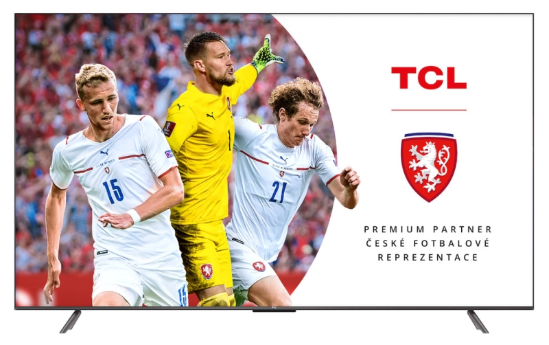 Televize TCL 85P735 - obrázek č. 1