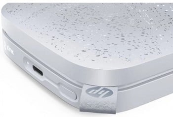 HP Sprocket Luna White, kapesní tiskárna - obrázek č. 3