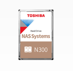 Toshiba N300 NAS - obrázek č. 0