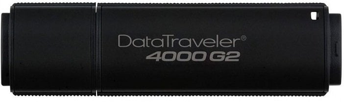 Kingston USB DataTraveler 4000 G2 16GB - obrázek č. 2