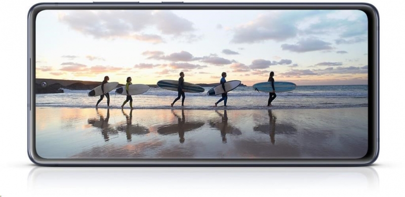 Samsung Galaxy S20 FE, 6GB/128GB, Navy Blue - obrázek č. 1
