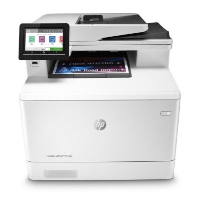HP Color LaserJet Pro MFP M479dw (A4, 27/27ppm, USB 2.0, Ethernet, Wi-Fi, Print/Scan/Copy/Fax, Duplex) - obrázek č. 0