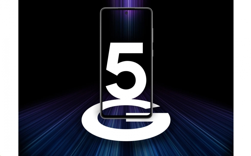 Samsung Galaxy A52s, 6GB/128GB, Violet - obrázek č. 0