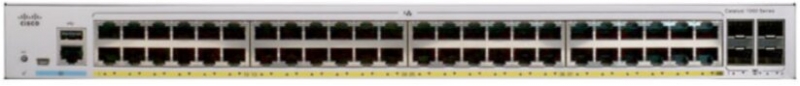 Cisco CBS250-48T-4G - obrázek č. 0