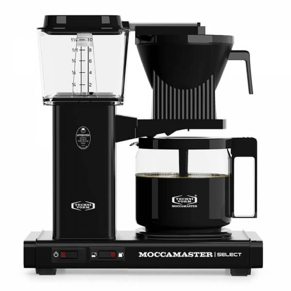 Moccamaster KBG Select - obrázek č. 0