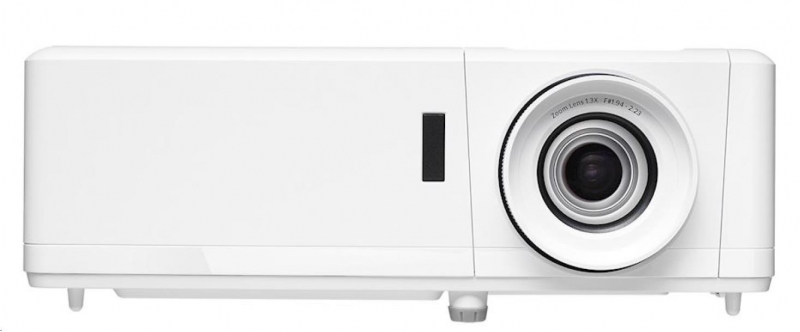 Optoma projektor ZW403 (DLP, LASER, FULL 3D, WXGA, 4500 ANSI, 300 000:1, HDMI, VGA, LAN, 10W speaker) - obrázek č. 0