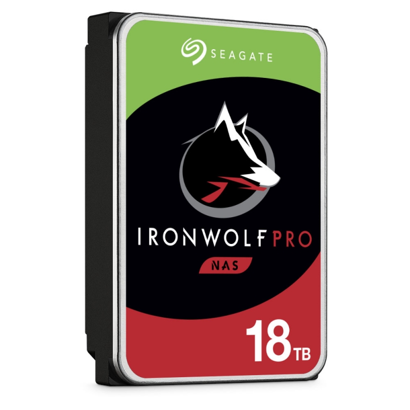 Seagate IronWolf Pro ST18000NE000 3.5 - obrázek č. 0