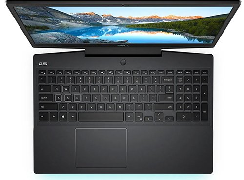 Dell Inspiron G5 5500-95087, Black - obrázek č. 5