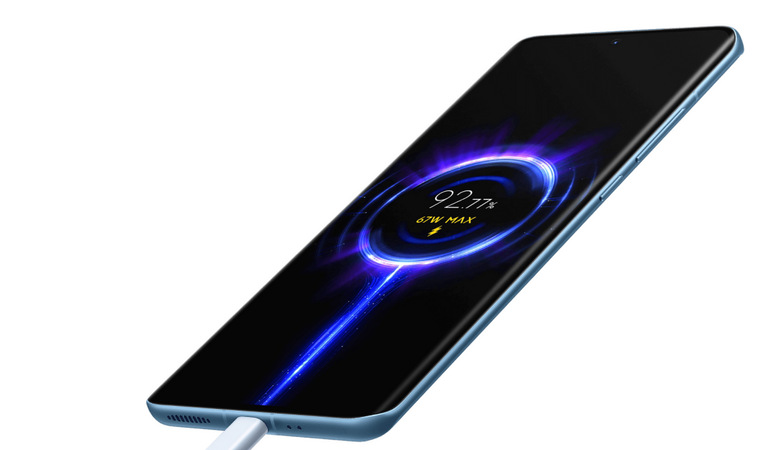 Mobilní telefon Xiaomi 12X 5G 8GB/128GB (37037) modrý - obrázek č. 7