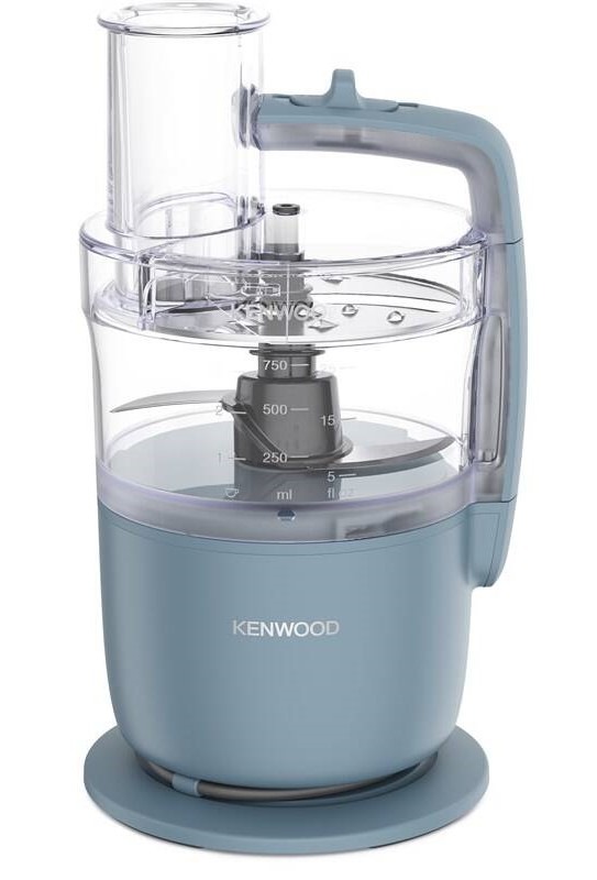 Kuchyňský robot KENWOOD MultiPro Go FDP22.130GY modrý - obrázek č. 0