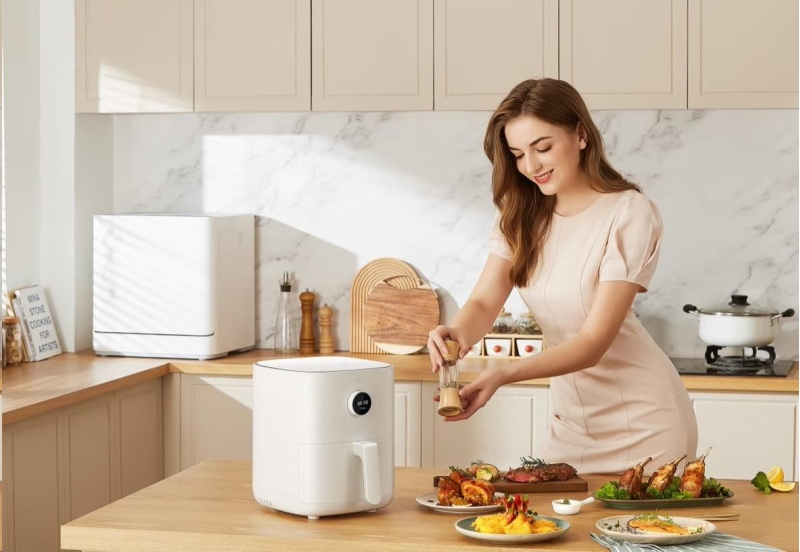 Xiaomi fritéza Mi Smart Air Fryer(3.5L) EU - obrázek č. 6