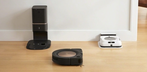Robotický vysavač iRobot Roomba s9+ 9558 černý - obrázek č. 4