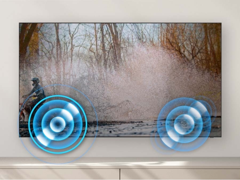 Televize Samsung QE75Q70CA - obrázek č. 9