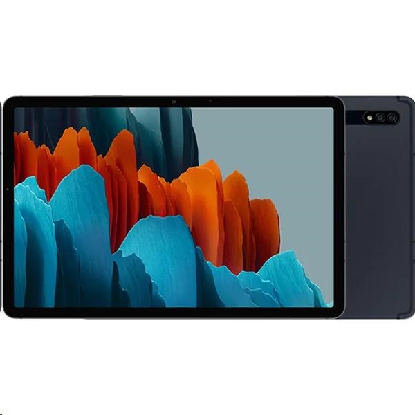 Samsung Galaxy Tab S7 T875N, 6GB/128GB, LTE, Black - obrázek č. 0