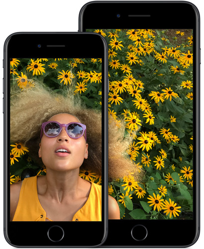 Apple iPhone 7 128GB - Silver - obrázek č. 2