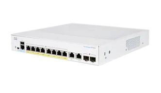 Cisco CBS350-8P-E-2G - obrázek č. 0