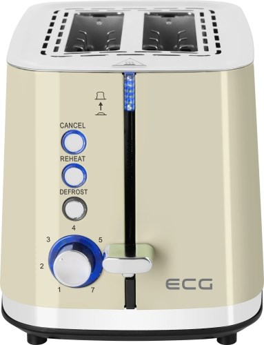 ECG ST 2766 vintage tepelně izolované stěny