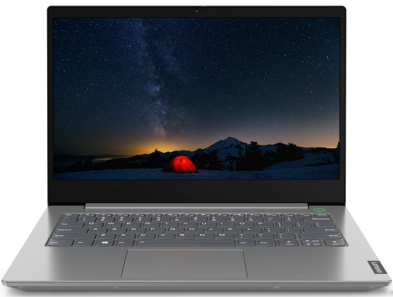 Lenovo ThinkBook 14-IIL 8GB/256GB (20SL000MCK) - obrázek č. 0