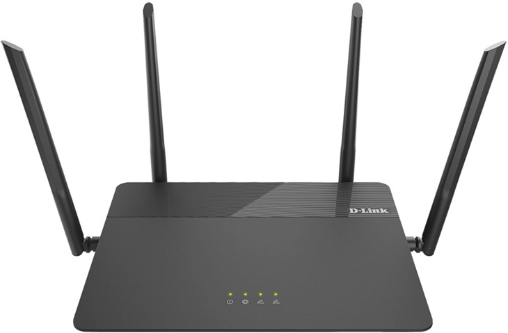 D-LINK WiFi AC1900 Router (DIR-878/MT) - obrázek č. 0