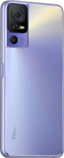 TCL 40SE 4/128 GB, Twilight Purple - obrázek č. 0