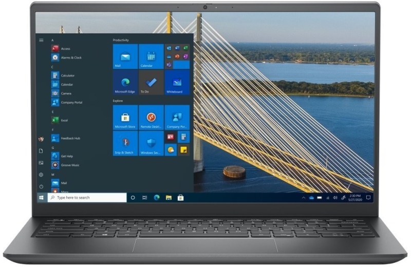 Dell Vostro 14 5410, šedý (4NM81) - obrázek č. 0