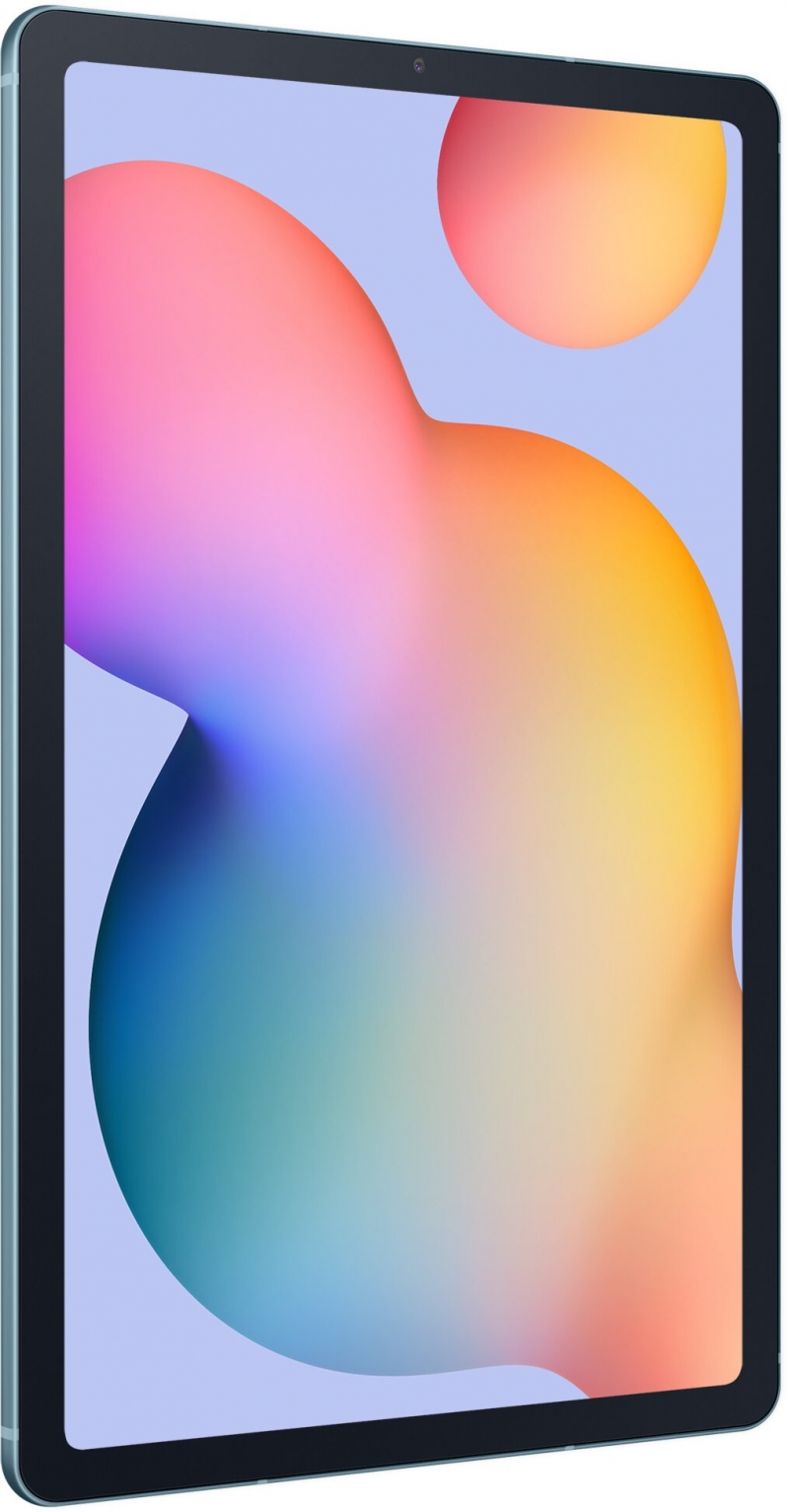 Samsung Galaxy Tab S6 Lite P615N, 4GB/64GB, LTE, Angora Blue Pouzdro Samsung Book Cover Tab S6 Lite v hodnotě 1699 Kč Elektronické předplatné čtiva v hodnotě 4 800 Kč na půl roku zdarma - obrázek č. 0