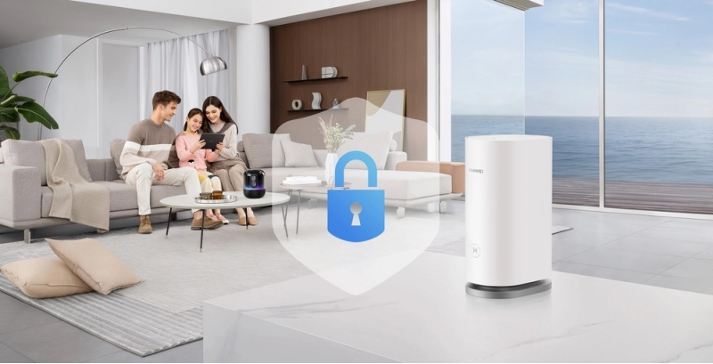 Komplexní Wi-Fi systém Huawei WiFi Mesh 3 (2-pack) (53039177) bílý - obrázek č. 9