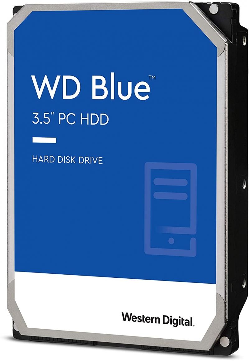 Western Digital Blue 4TB SATAIII (WD40EZAZ) - obrázek č. 0