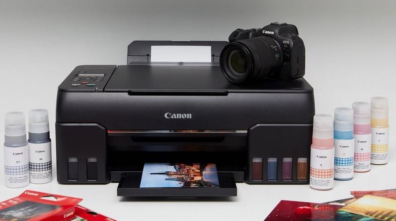 Canon PIXMA G640 (4620C009) - obrázek č. 1