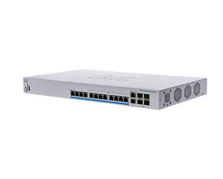 Cisco Business 350 Series CBS350-12NP-4X - obrázek č. 0