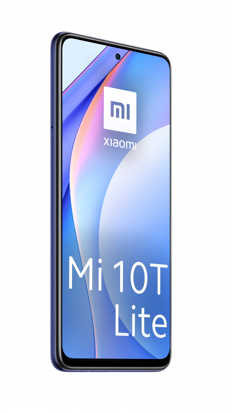 Xiaomi Mi 10T Lite 6/64GB, Blue - obrázek č. 0