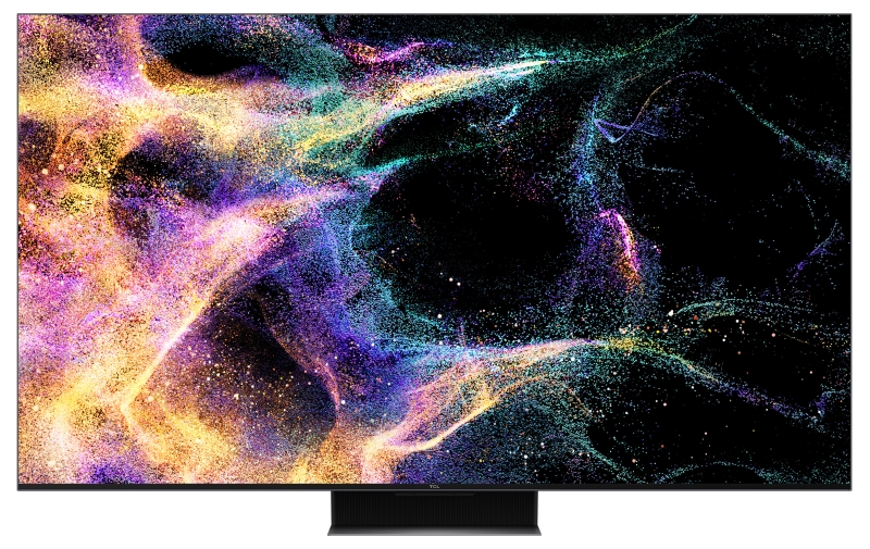 TCL 85C845 MINI LED QLED - obrázek č. 0