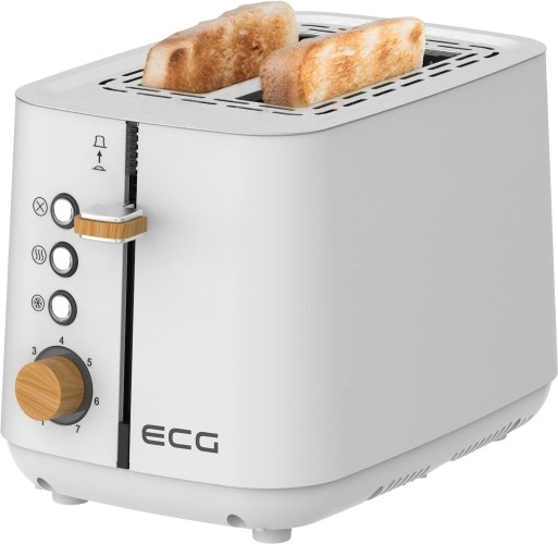 ECG ST 2768 Timber White dva kusy topinek