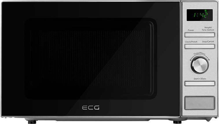 ECG MTD 2071 SE Stříbrné provedení